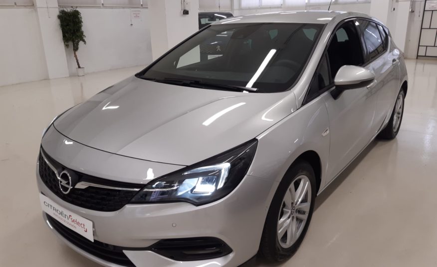 OPEL ASTRA 1.2T SHL 81kW 110cv GS LINE