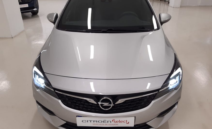 OPEL ASTRA 1.2T SHL 81kW 110cv GS LINE