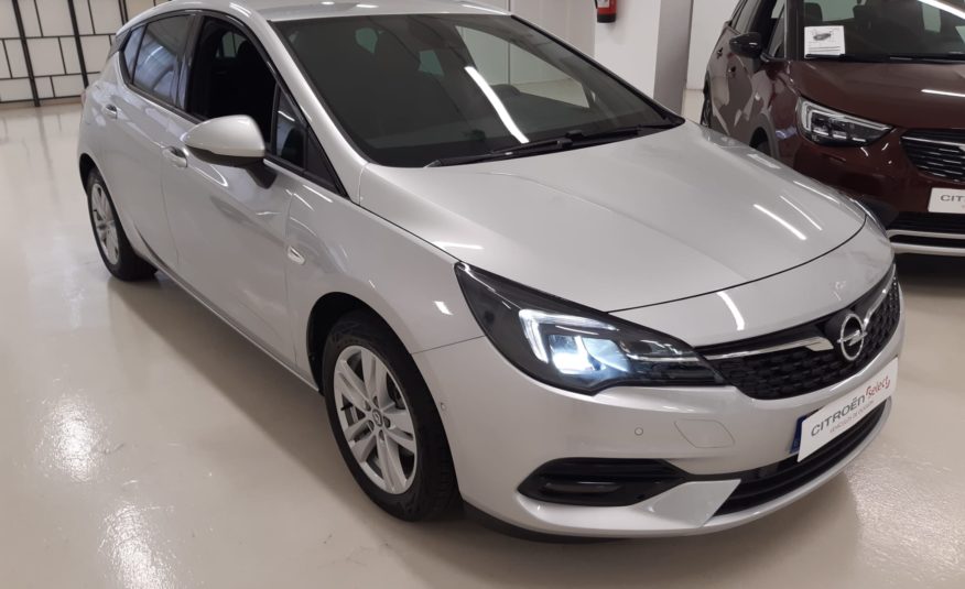OPEL ASTRA 1.2T SHL 81kW 110cv GS LINE