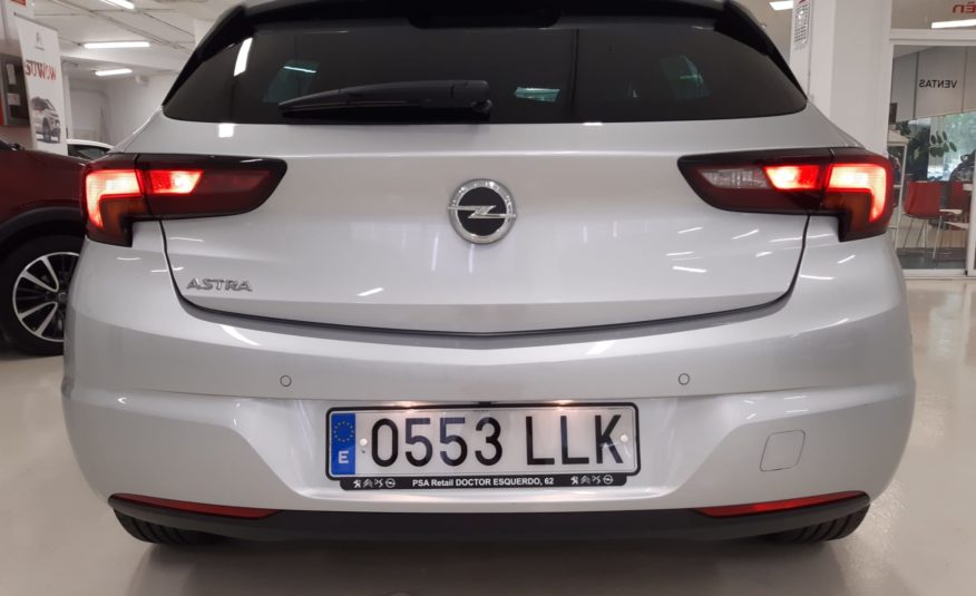OPEL ASTRA 1.2T SHL 81kW 110cv GS LINE