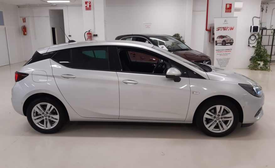 OPEL ASTRA 1.2T SHL 81kW 110cv GS LINE