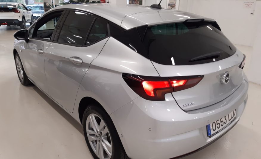 OPEL ASTRA 1.2T SHL 81kW 110cv GS LINE