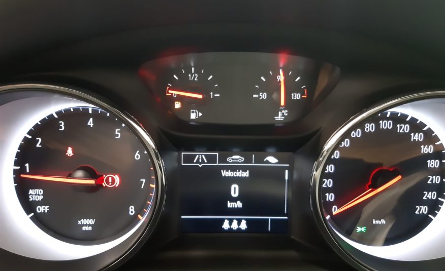 OPEL ASTRA 1.2T SHL 81kW 110cv GS LINE