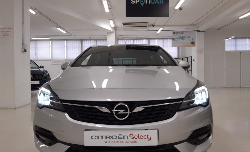 OPEL ASTRA 1.2T SHL 81kW 110cv GS LINE