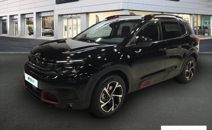 CITROEN C5 Aircross BlueHdi 96kW 130CV EAT8 S&S C Series