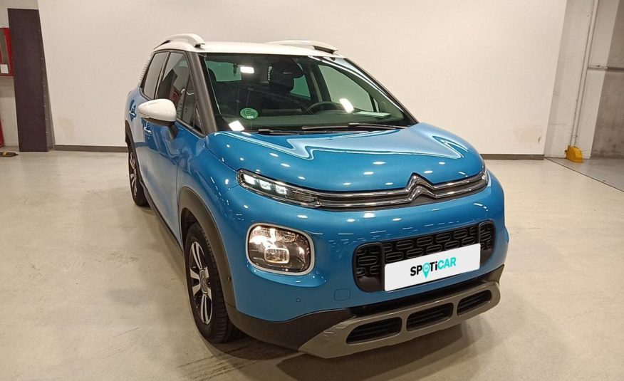 CITROEN C3 AIRCROSS BlueHDi 88KW 120cv EAT6 SHINE