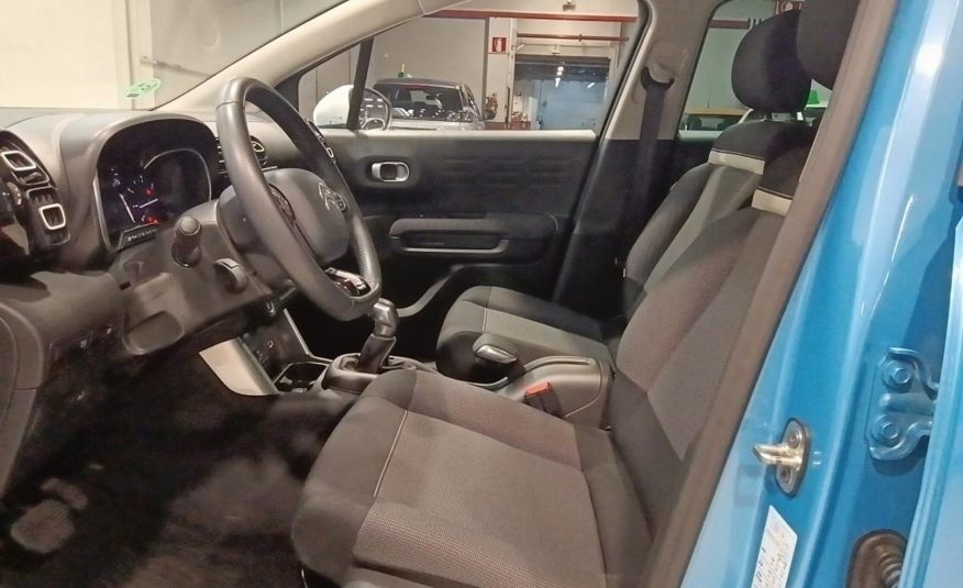 CITROEN C3 AIRCROSS BlueHDi 88KW 120cv EAT6 SHINE