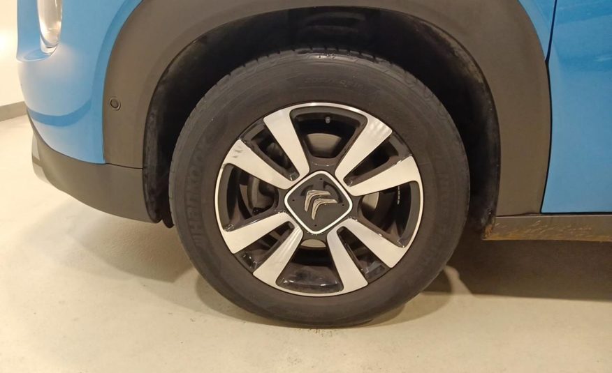 CITROEN C3 AIRCROSS BlueHDi 88KW 120cv EAT6 SHINE