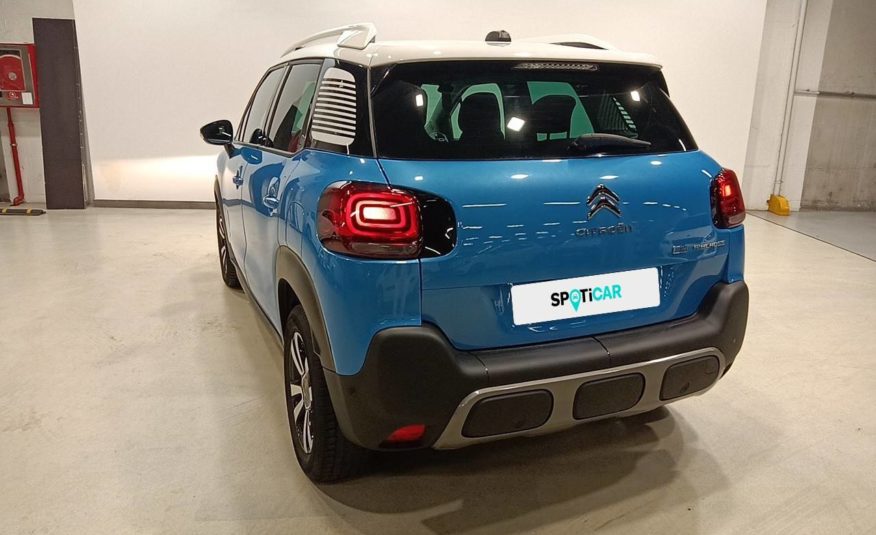 CITROEN C3 AIRCROSS BlueHDi 88KW 120cv EAT6 SHINE