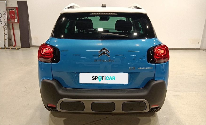 CITROEN C3 AIRCROSS BlueHDi 88KW 120cv EAT6 SHINE