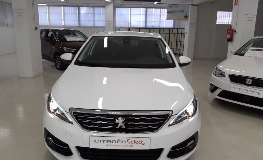PEUGEOT 308 SW 1.5 BlueHDi 96KW 130cv ALLURE