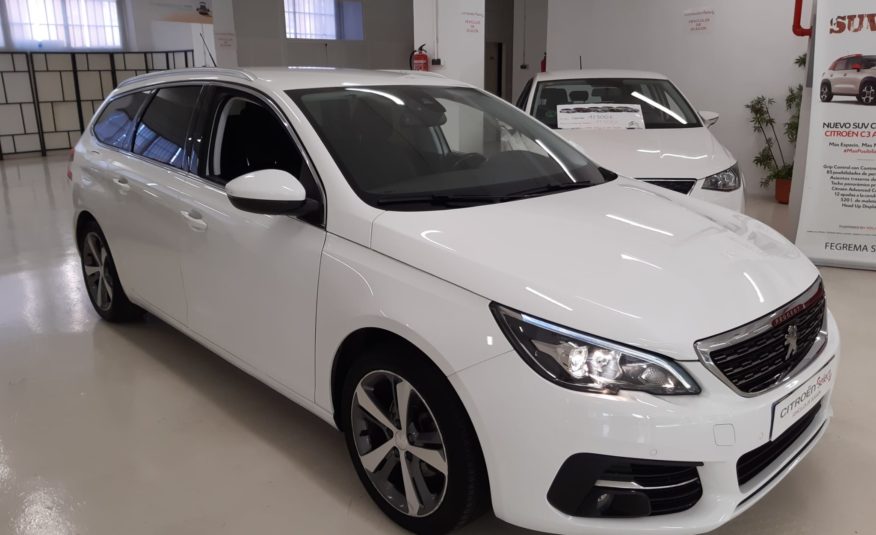 PEUGEOT 308 SW 1.5 BlueHDi 96KW 130cv ALLURE