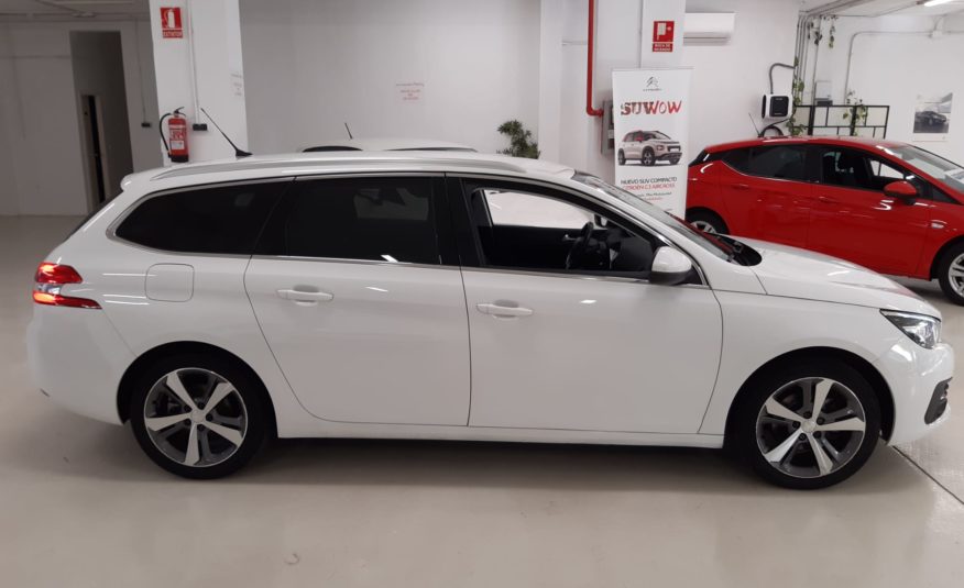 PEUGEOT 308 SW 1.5 BlueHDi 96KW 130cv ALLURE