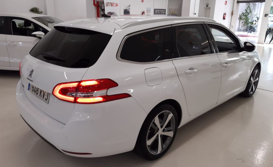 PEUGEOT 308 SW 1.5 BlueHDi 96KW 130cv ALLURE
