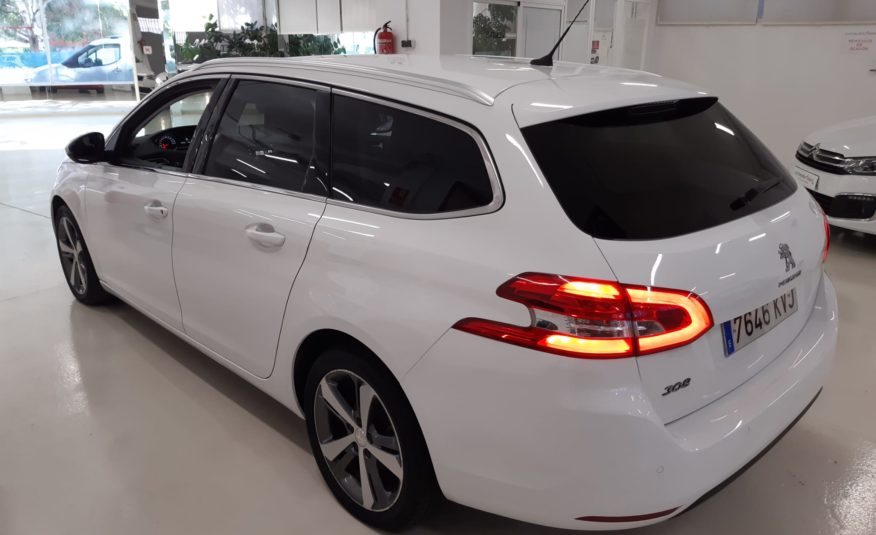PEUGEOT 308 SW 1.5 BlueHDi 96KW 130cv ALLURE