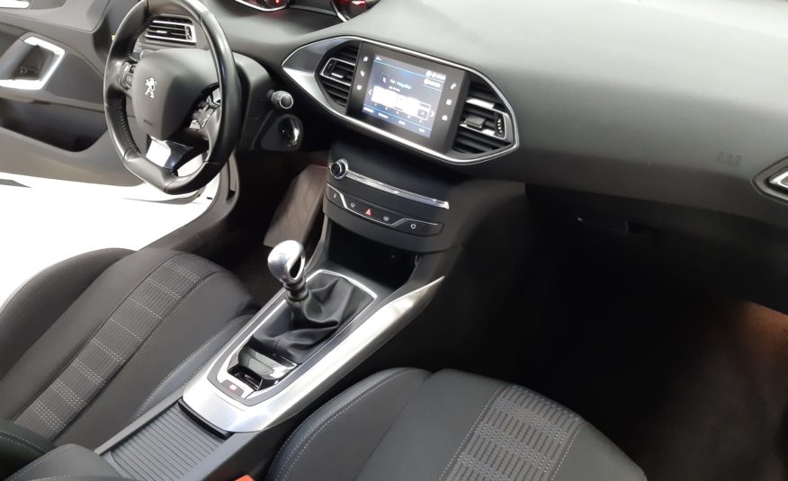 PEUGEOT 308 SW 1.5 BlueHDi 96KW 130cv ALLURE