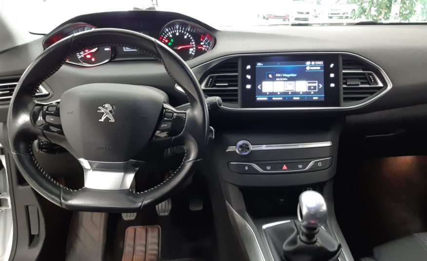 PEUGEOT 308 SW 1.5 BlueHDi 96KW 130cv ALLURE