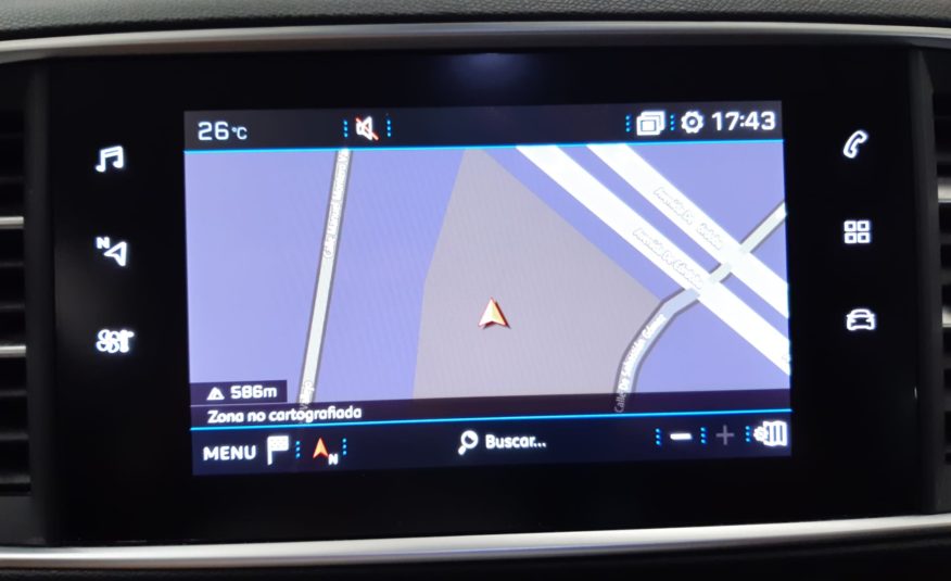 PEUGEOT 308 SW 1.5 BlueHDi 96KW 130cv ALLURE