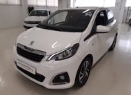 PEUGEOT 108 1.2 PureTech 60KW 82cv Allure