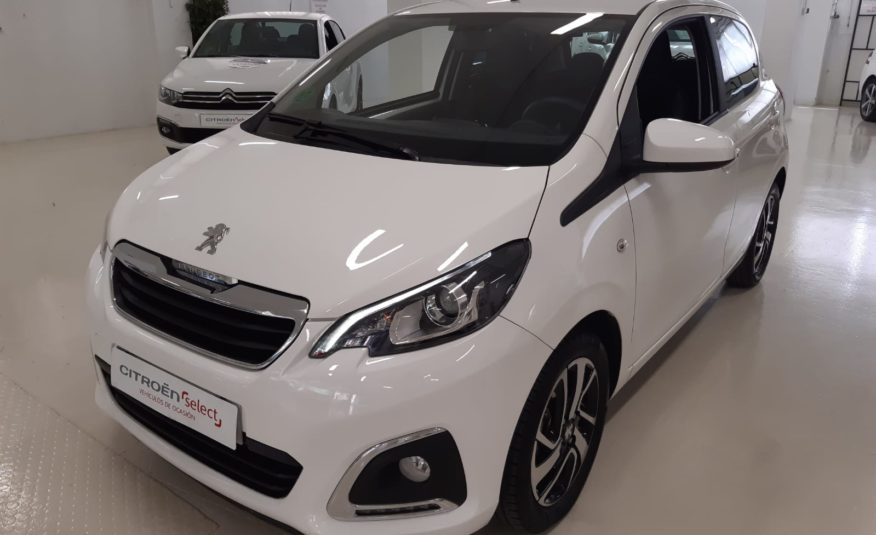 PEUGEOT 108 1.2 PureTech 60KW 82cv Allure