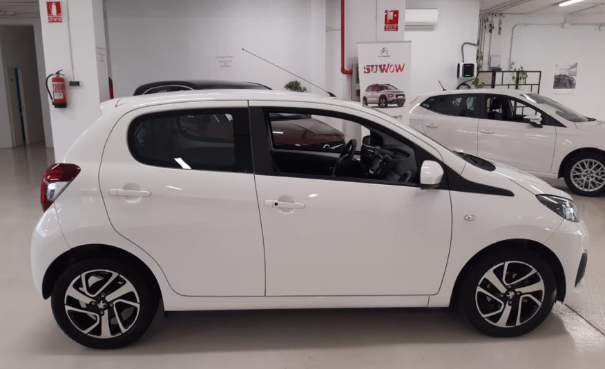 PEUGEOT 108 1.2 PureTech 60KW 82cv Allure