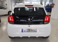 PEUGEOT 108 1.2 PureTech 60KW 82cv Allure