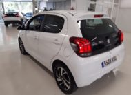 PEUGEOT 108 1.2 PureTech 60KW 82cv Allure