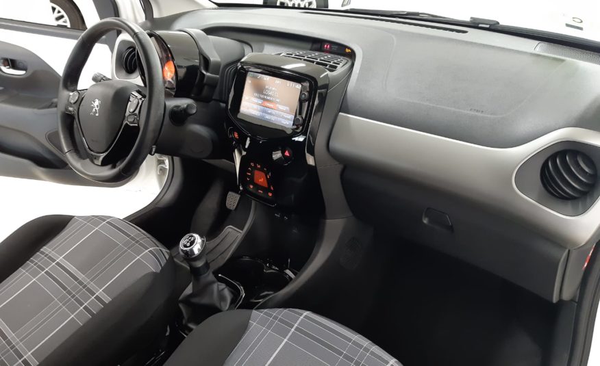 PEUGEOT 108 1.2 PureTech 60KW 82cv Allure