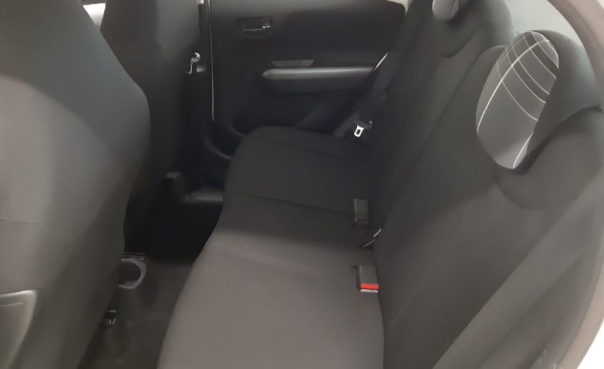 PEUGEOT 108 1.2 PureTech 60KW 82cv Allure