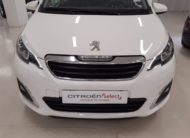 PEUGEOT 108 1.2 PureTech 60KW 82cv Allure