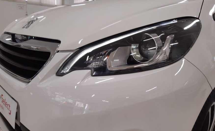 PEUGEOT 108 1.2 PureTech 60KW 82cv Allure