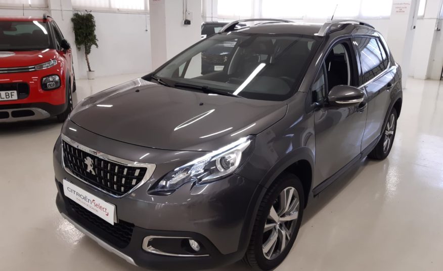 PEUGEOT 2008 1.2 PureTech 96KW 130cv Allure