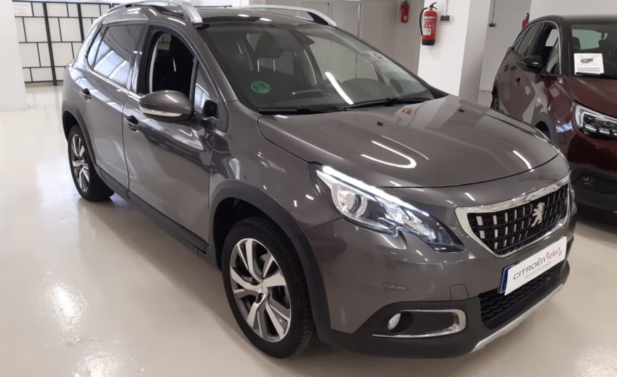PEUGEOT 2008 1.2 PureTech 96KW 130cv Allure