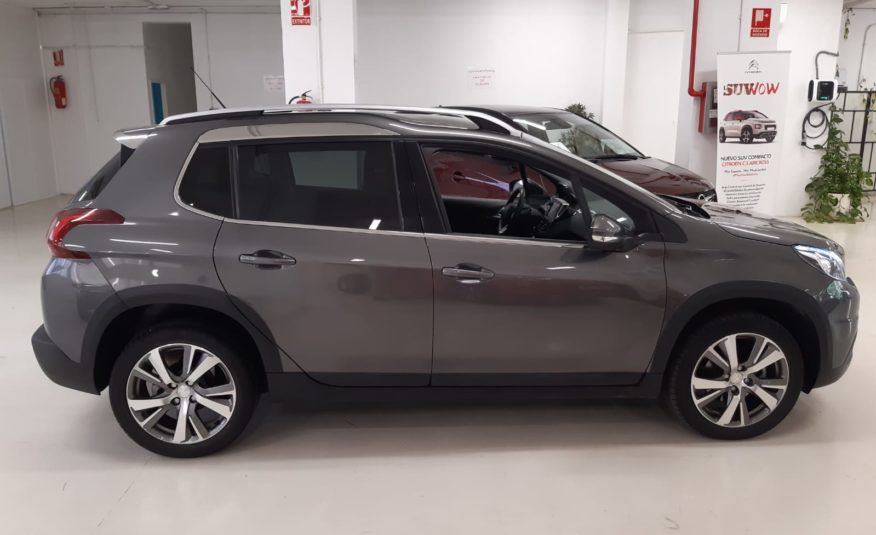 PEUGEOT 2008 1.2 PureTech 96KW 130cv Allure