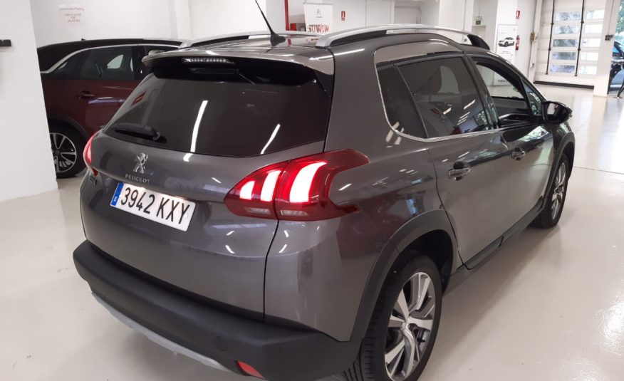 PEUGEOT 2008 1.2 PureTech 96KW 130cv Allure