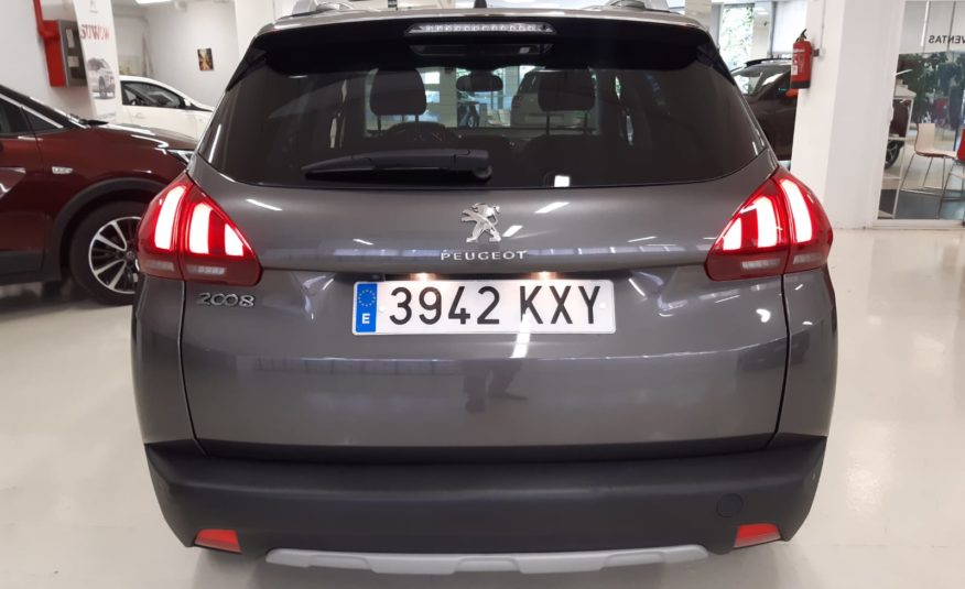 PEUGEOT 2008 1.2 PureTech 96KW 130cv Allure