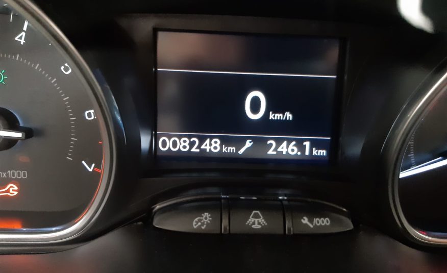 PEUGEOT 2008 1.2 PureTech 96KW 130cv Allure