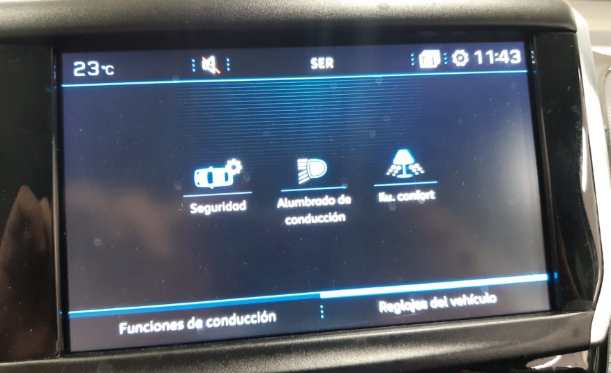 PEUGEOT 2008 1.2 PureTech 96KW 130cv Allure