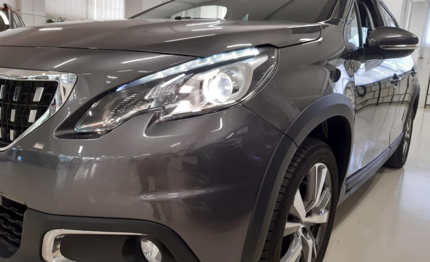 PEUGEOT 2008 1.2 PureTech 96KW 130cv Allure