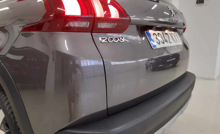 PEUGEOT 2008 1.2 PureTech 96KW 130cv Allure