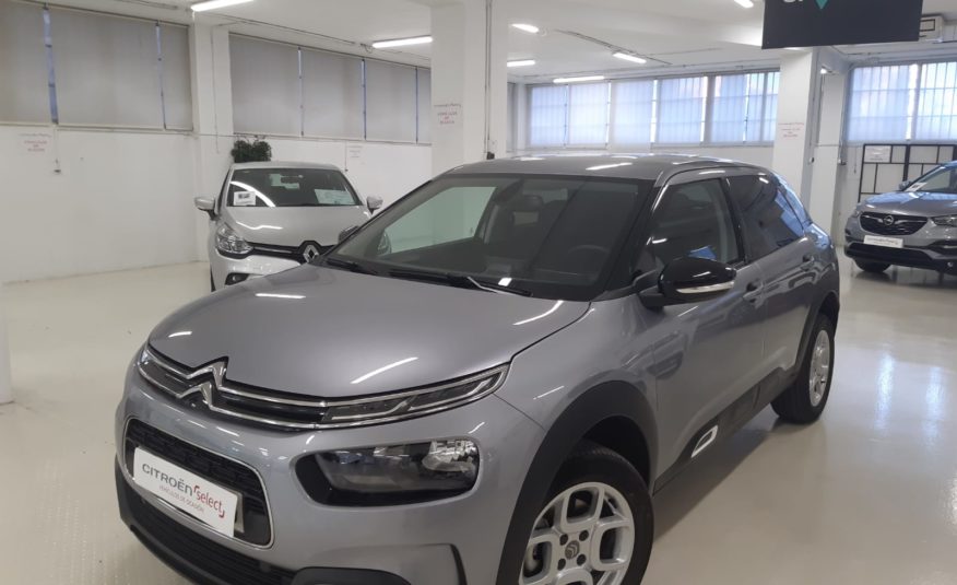 CITROEN C4 Cactus BlueHDi 120 SS EAT6 Shine