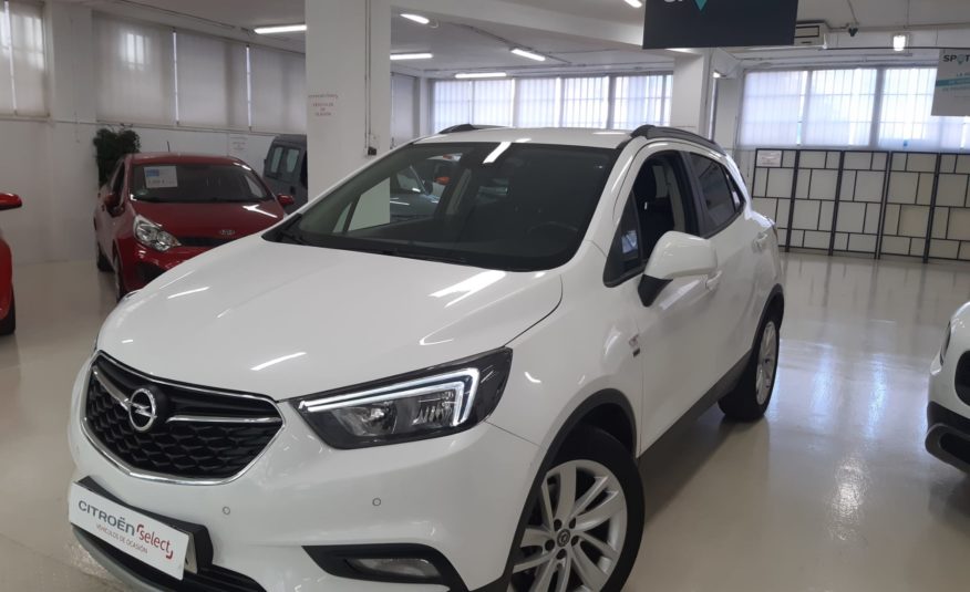 OPEL Mokka X 1 1.4 T 103kW 4X2 S&S 120 Aniversario