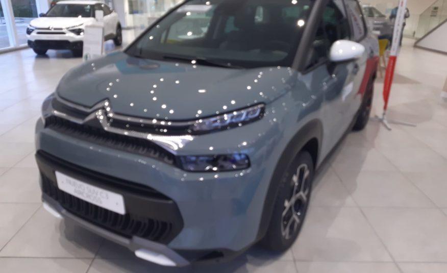 CITROEN C3 Aircross PureTech 81kW 110CV SS SHINE