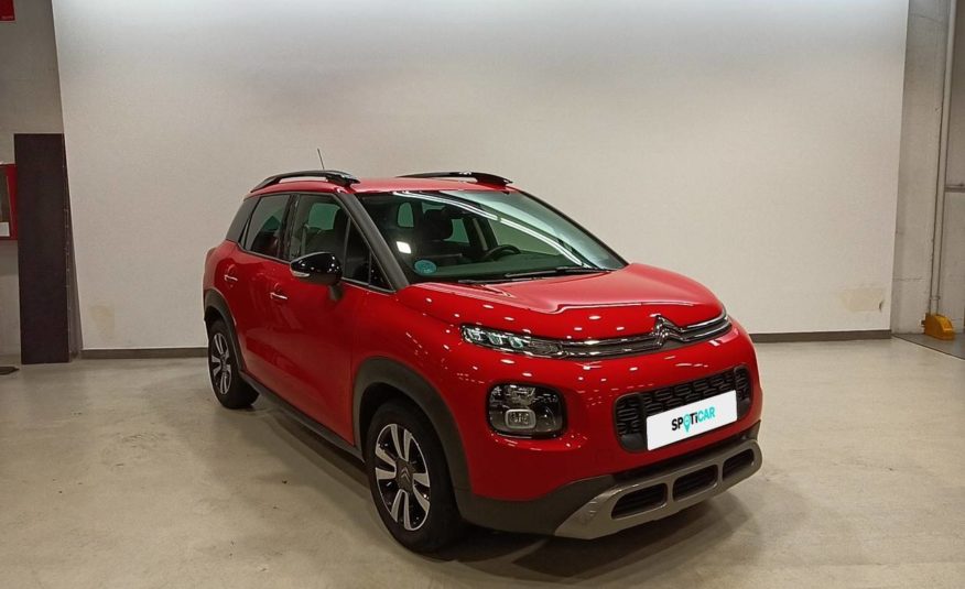 CITROEN C3 Aircross BlueHDi 88kW 120CV SS EAT6 SHINE