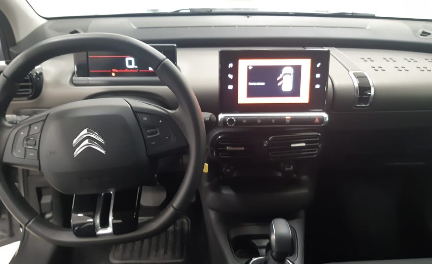 CITROEN C4 Cactus BlueHDi 120 SS EAT6 Shine