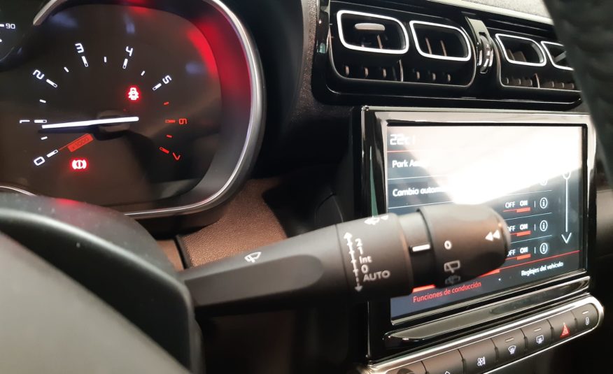 CITROEN C3 Aircross PureTech 81kW 110CV SS SHINE