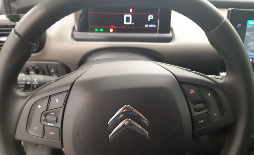 CITROEN C4 Cactus BlueHDi 120 SS EAT6 Shine
