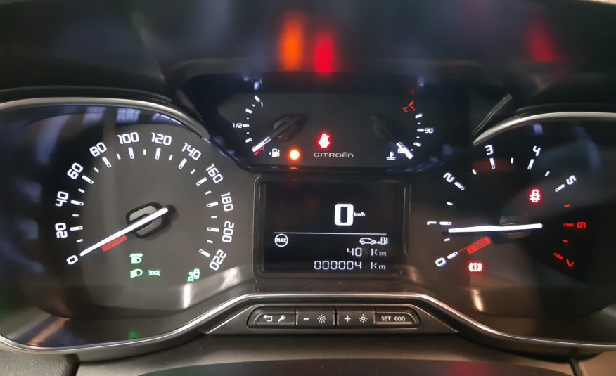 CITROEN C3 Aircross PureTech 81kW 110CV SS SHINE