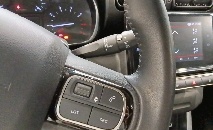CITROEN C3 Aircross BlueHDi 88kW 120CV SS EAT6 SHINE