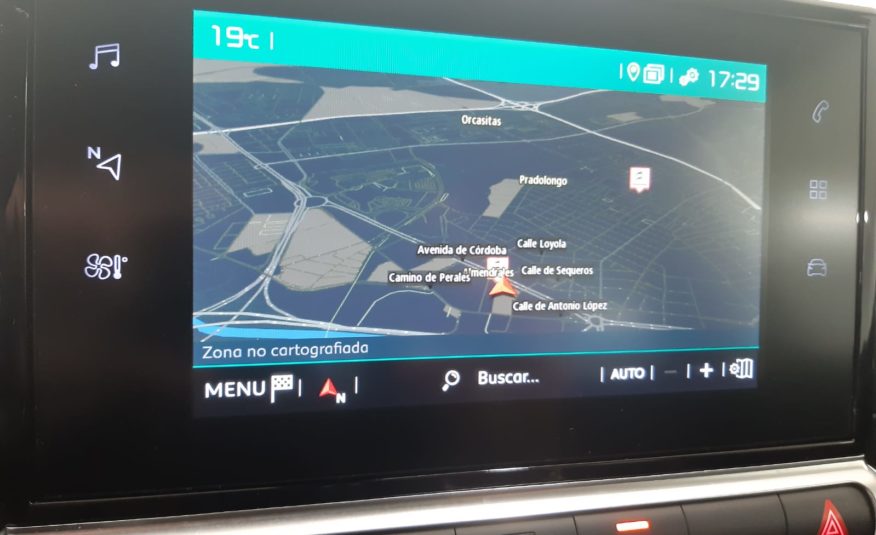 CITROEN C4 Cactus BlueHDi 120 SS EAT6 Shine
